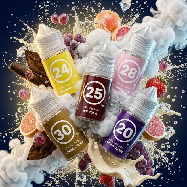 英國氣泡煙油 AIRSCREAM 313 商品圖 英國氣泡煙油 AIRSCREAM 313 商品圖,呈現氣泡、莓果、優酪乳與特調調性